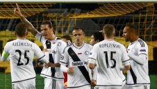 Легия Варшава стана шампион на Полша за 12-и път в историята си