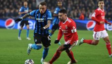 Бенфика - Брюж