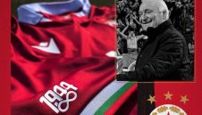 ЦСКА ще играе със специален екип в памет на Петър Жеков