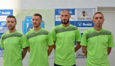 Черно море започна подготовка с петима нови