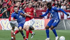 ЦСКА - Левски 3:1