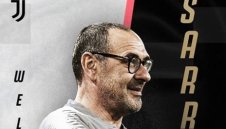 ОФИЦИАЛНО: Маурицио Сари пое Ювентус