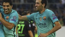 Буси: В такива напечени мачове Меси ни липсва най-много