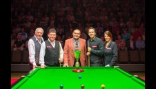 Рони О'Съливан и Джими Уайт ще играят в София!