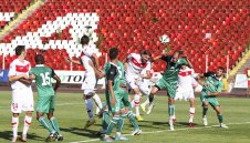 Оборище измъчи ЦСКА на "Армията"