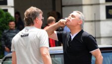 Уникално видео! Стоичков имитира Сираков за паметен гол на "Мондиал 86"