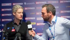 Нийл Робъртсън започна ударно на световното