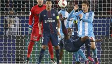 Марсилия не се даде на ПСЖ в дебюта на Руди Гарсия