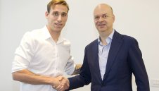 ОФИЦИАЛНО: Милан взе и Лукас Билия