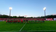 ЦСКА е храбър герой, но няма да срази зеления лудогорски дракон