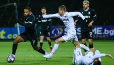 Славия - ЦСКА 0:1