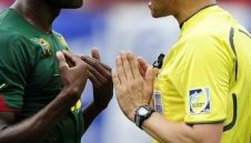 Камерун измъкна реми срещу Словакия без Ето'о