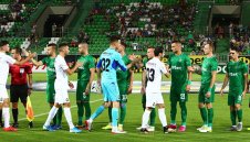 Куриоз! Вандерсон ликува при отменен гол на Лудогорец – Славия + ВИДЕО