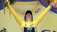 Британец триумфира на "Тур дьо Франс"