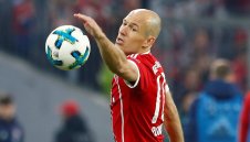 Робен очаква горещ танц утре