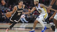 Голдън Стейт вече е на дъното в НБА