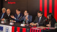 Milan Academy Junior Camp Bulgaria стартира на кампания 2018-та година