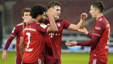 Тъжно: Левандовски се сбогува с Байерн + ВИДЕО