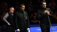 Ракетата яде бой от Хигинс на шотландска земя + ВИДЕО