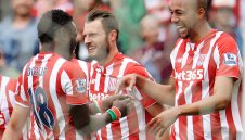 Стоук Сити се изгаври с Ливърпул - 6:1