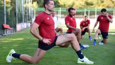 Гълъбинов сменя Дженоа с Палермо?