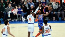 Редица рекорди и ОКС размаза Ню Йорк Никс