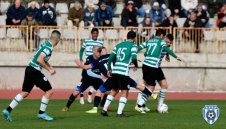 Черно море удари Черноморец Балчик