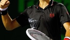 Джокович отново срази Багдатис