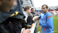 Рафа ван дер Ваарт: Мачът с Германия ще бъде като финал за нас