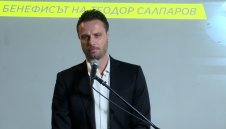 Легендата Теодор Салпаров с мощен ход за България преди Евроволей