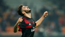 Милан загря за Лудогорец с бой над СПАЛ + ВИДЕО