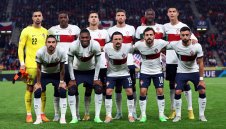 Резултати и голмайстори в Лигата на нациите