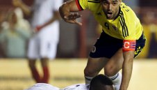 Фалкао герой за Колумбия срещу Коста Рика + ВИДЕО