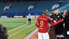 Като филм: ЦСКА пусна култов клип с Каранга + ВИДЕО