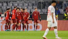 Брутален Байерн направи "биковете" на кайма