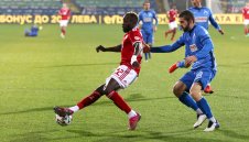 Али Соу отказал торби с пари