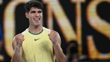 Ударно начало за Алкарас на Australian Open