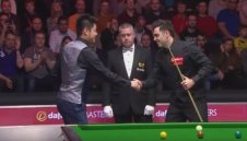 Драма в "Али Пали"! Лян пропусна мачбол и Ракетата оцеля! + ВИДЕО