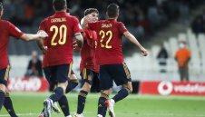 Испания тресна Гърция. Швеция с Ибра се издъни срещу Грузия