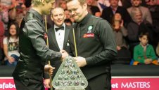 Мърфи разтърси Робъртсън в първата сесия