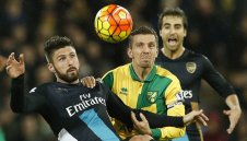 Арсенал загуби нови 2 точки