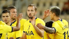 Помислих, че съм пораснал! Жозе разкри по-ниски врати на стадиона в Скопие