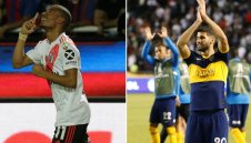 Нова класика Ривър – Бока за Копа Либертадорес