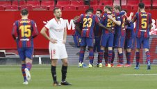 Дори Левандовски не вкарва като Меси 