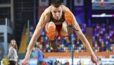Божидар Саръбоюков е Европейски шампион в скока на дължина