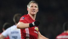 Швайни поема към Щатите