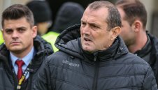 Загорчич: Славия се класира напред заслужено + ВИДЕО