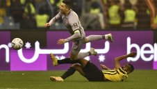 Раздават здрави балтии на Ал Насър заради Роналдо