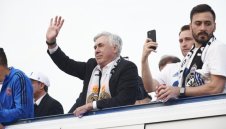 Карло Анчелоти мисли за пенсия и внуци след Реал Мадрид