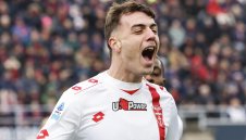 Аталанта купи сина на Малдини